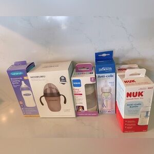 Baby Bottle Bundle -